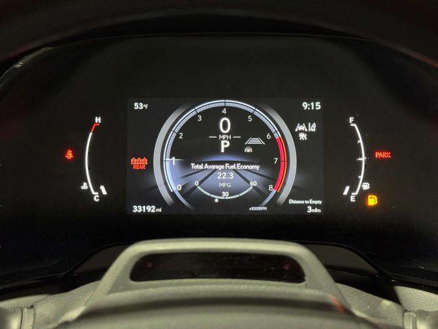 used 2023 Lexus RX 350 car, priced at $46,499