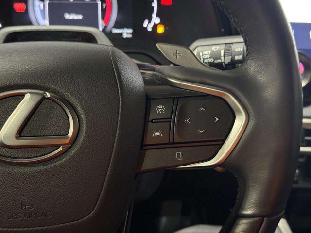 used 2023 Lexus RX 350 car, priced at $46,499