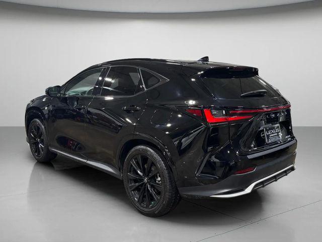 used 2025 Lexus NX 350 car, priced at $50,998