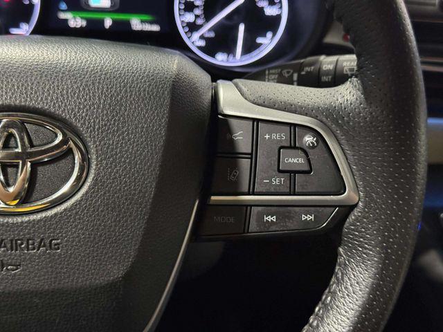 used 2021 Toyota Sienna car, priced at $29,498