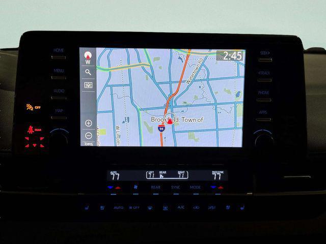 used 2021 Toyota Sienna car, priced at $29,498