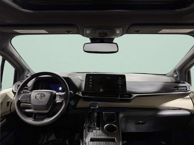 used 2021 Toyota Sienna car, priced at $29,498