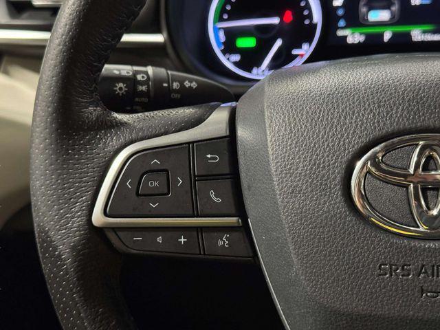 used 2021 Toyota Sienna car, priced at $29,498