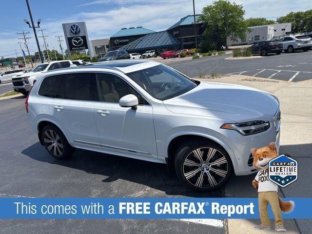 used 2025 Volvo XC90 Plug-In Hybrid car, priced at $61,516