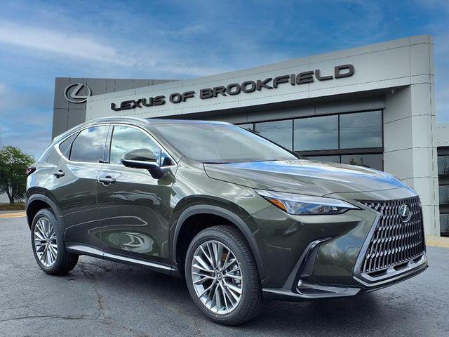 new 2026 Lexus NX 350 car, priced at $52,650