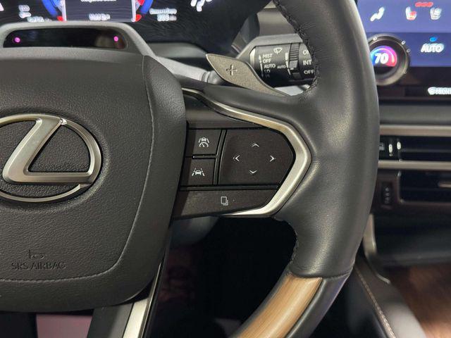 used 2024 Lexus RX 350 car, priced at $51,999