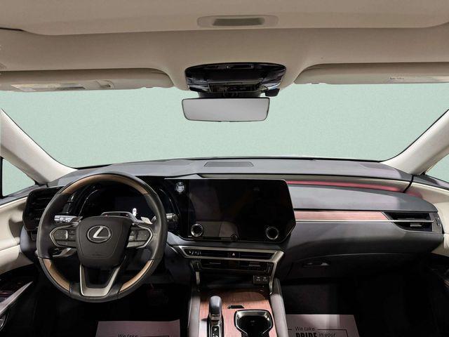 used 2024 Lexus RX 350 car, priced at $51,999