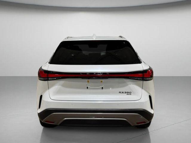 used 2024 Lexus RX 350 car, priced at $51,999