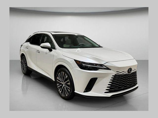 used 2024 Lexus RX 350 car, priced at $51,999