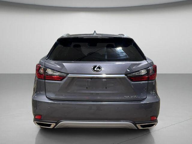 used 2020 Lexus RX 350 car, priced at $38,998