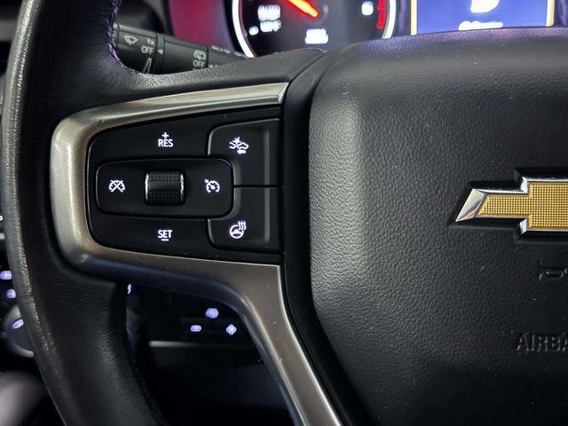 used 2021 Chevrolet Tahoe car, priced at $39,498