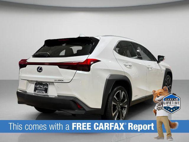 used 2020 Lexus UX 250h car, priced at $24,315