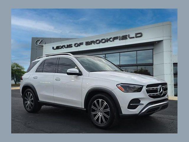 used 2024 Mercedes-Benz GLE 350 car, priced at $42,498