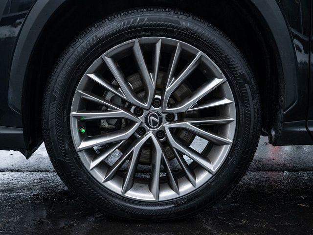 used 2023 Lexus NX 350 car, priced at $40,998