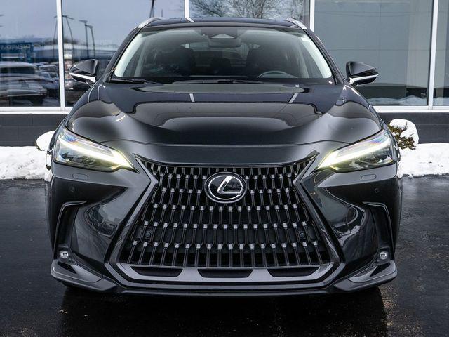 used 2023 Lexus NX 350 car, priced at $40,998