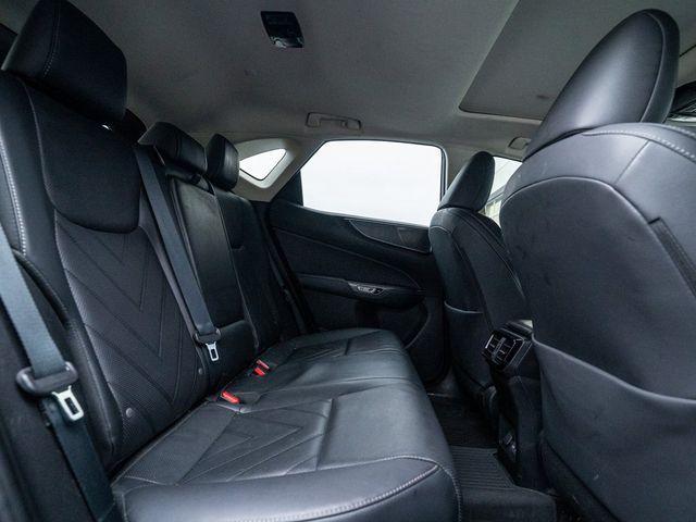 used 2023 Lexus NX 350 car, priced at $40,998