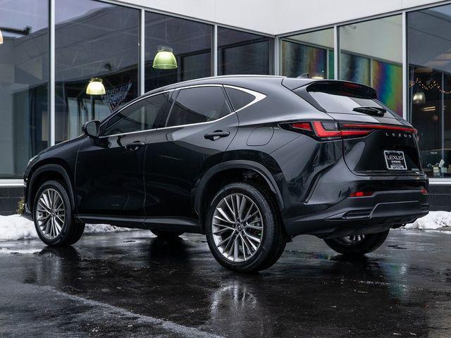 used 2023 Lexus NX 350 car, priced at $40,998