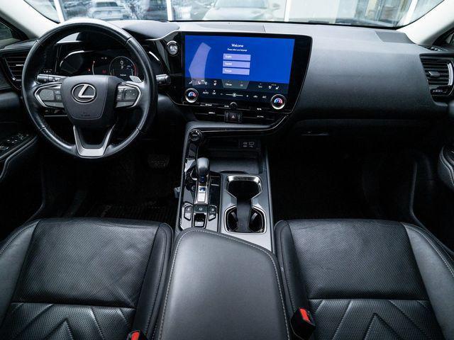 used 2023 Lexus NX 350 car, priced at $40,998