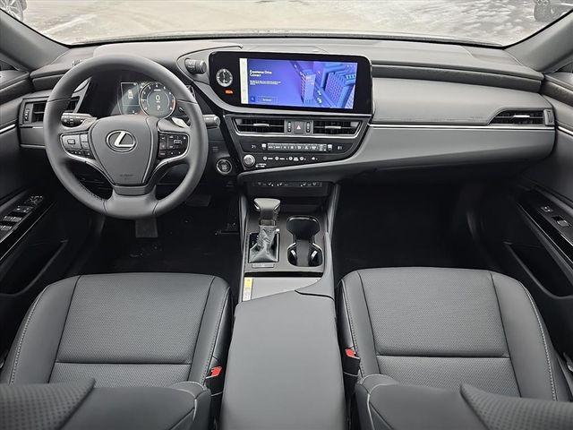 new 2025 Lexus ES 350 car, priced at $46,835
