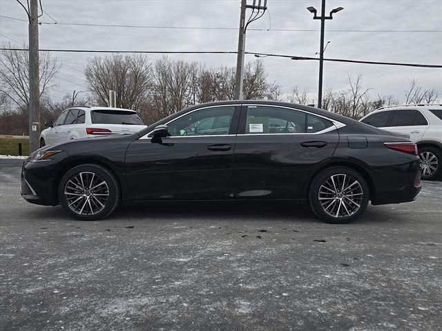 new 2025 Lexus ES 350 car, priced at $46,835