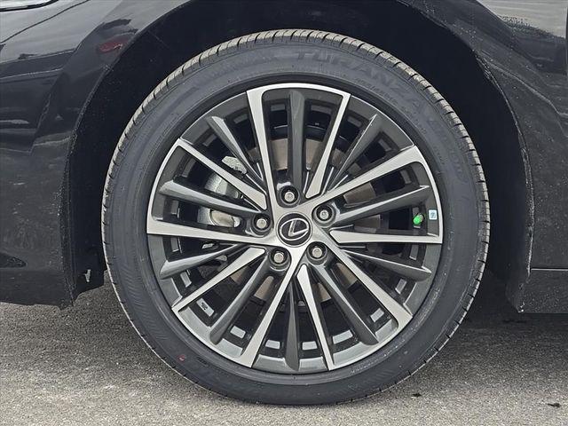 new 2025 Lexus ES 350 car, priced at $46,835