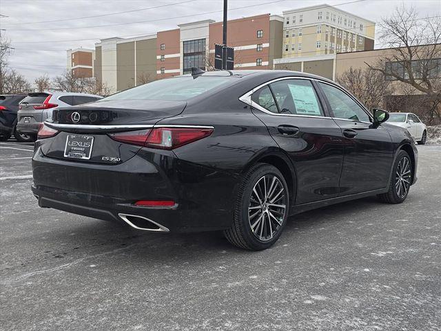 new 2025 Lexus ES 350 car, priced at $46,835