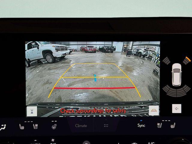 used 2024 Lexus NX 350 car, priced at $44,515