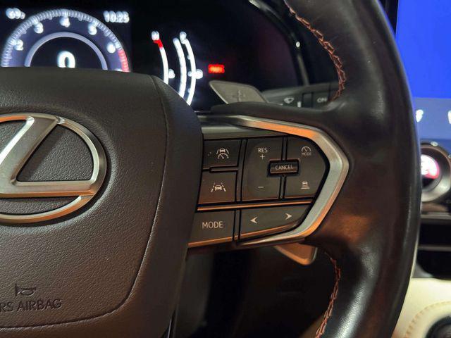 used 2024 Lexus NX 350 car, priced at $44,515