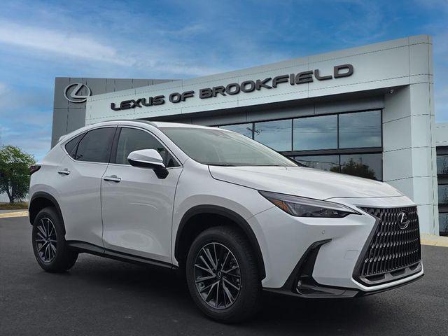 new 2026 Lexus NX 350 car, priced at $46,770