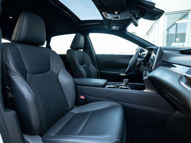 used 2024 Lexus RX 350 car, priced at $49,998