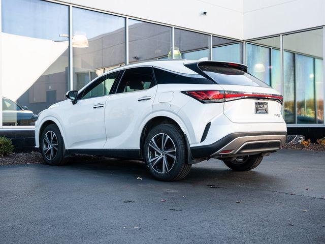 used 2024 Lexus RX 350 car, priced at $49,998