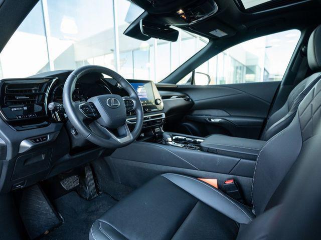 used 2024 Lexus RX 350 car, priced at $49,998
