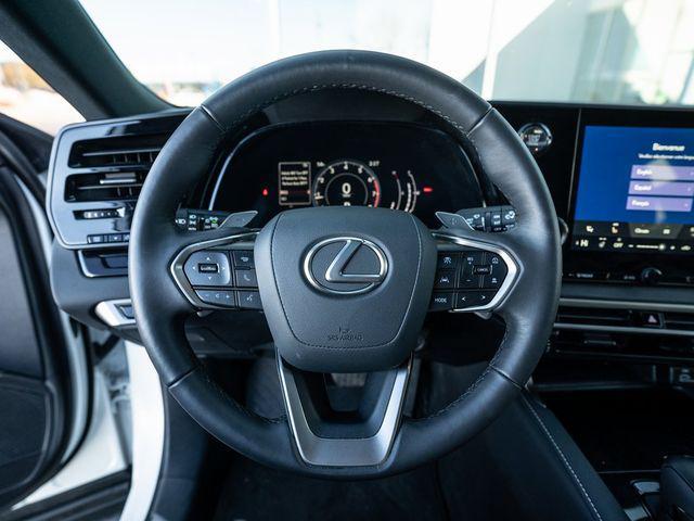 used 2024 Lexus RX 350 car, priced at $49,998