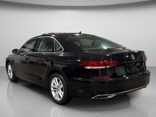 used 2020 Volkswagen Passat car, priced at $14,992