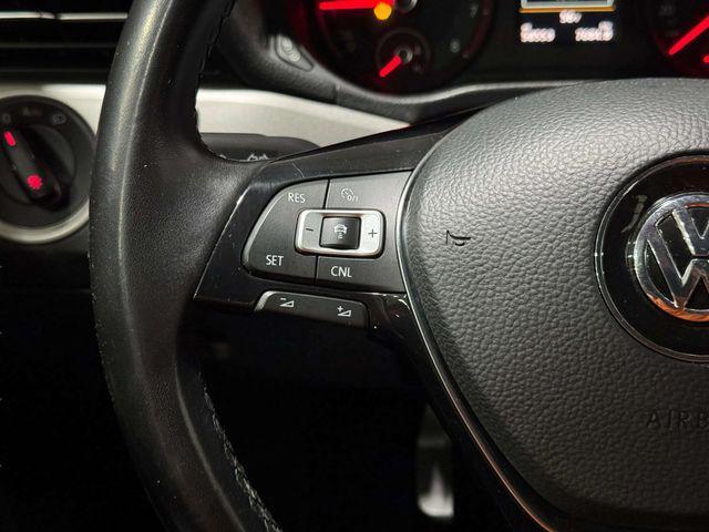 used 2020 Volkswagen Passat car, priced at $14,992