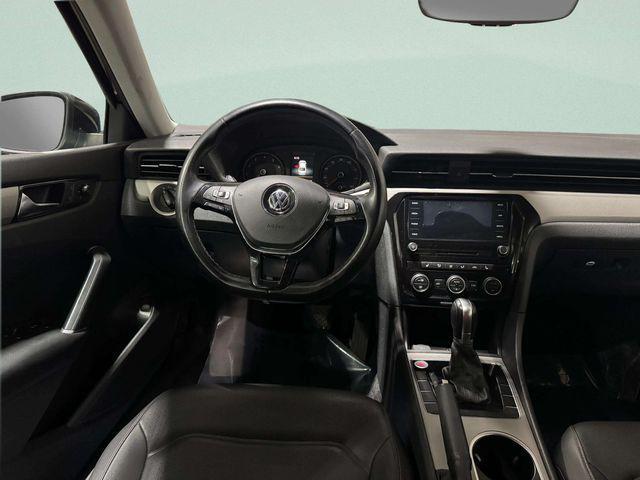 used 2020 Volkswagen Passat car, priced at $14,992