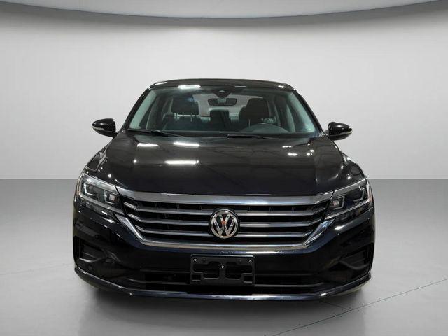 used 2020 Volkswagen Passat car, priced at $14,992