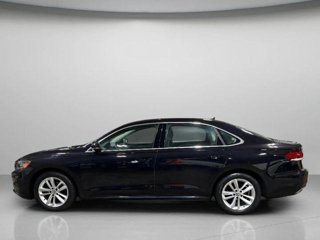 used 2020 Volkswagen Passat car, priced at $14,992