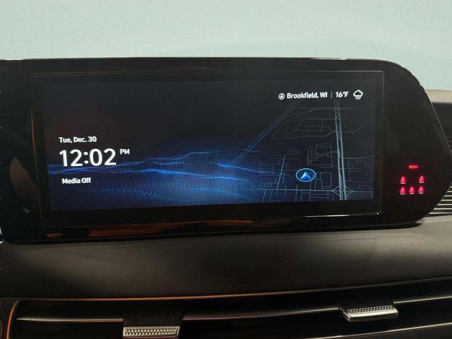 used 2024 Hyundai Palisade car, priced at $40,498