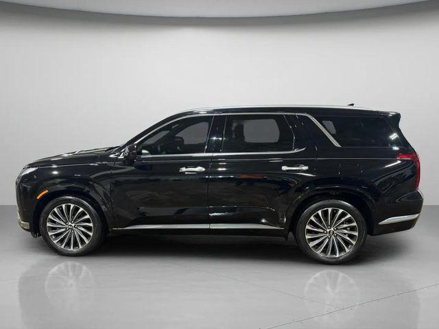 used 2024 Hyundai Palisade car, priced at $40,498