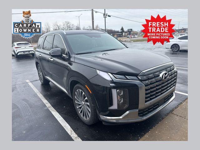 used 2024 Hyundai Palisade car, priced at $41,992