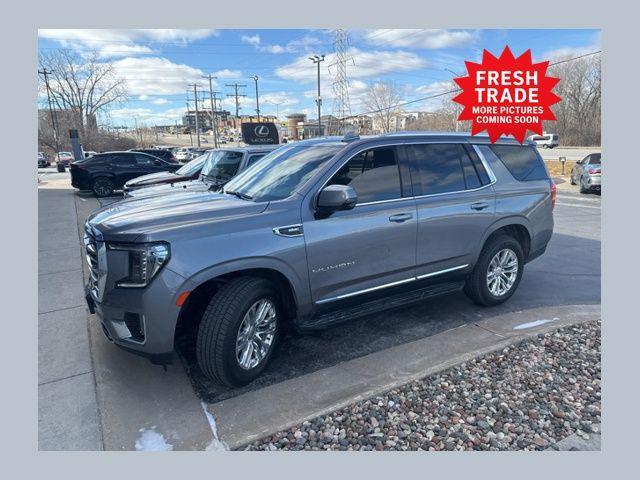 used 2021 GMC Yukon car, priced at $43,998