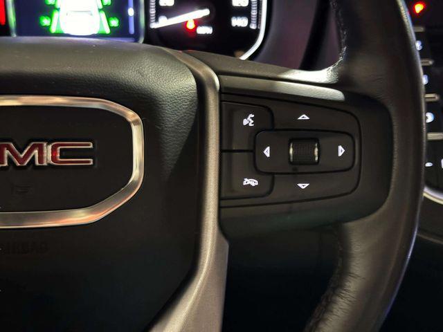 used 2021 GMC Yukon car, priced at $43,499