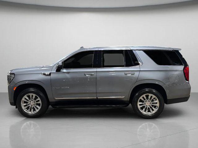 used 2021 GMC Yukon car, priced at $43,499