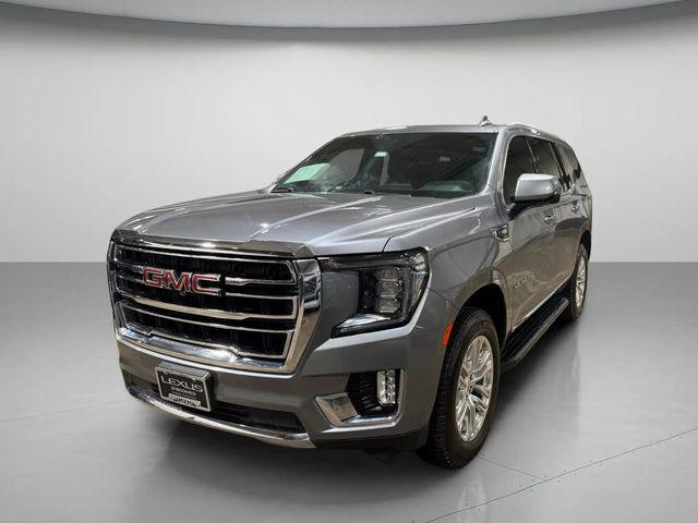used 2021 GMC Yukon car, priced at $43,499