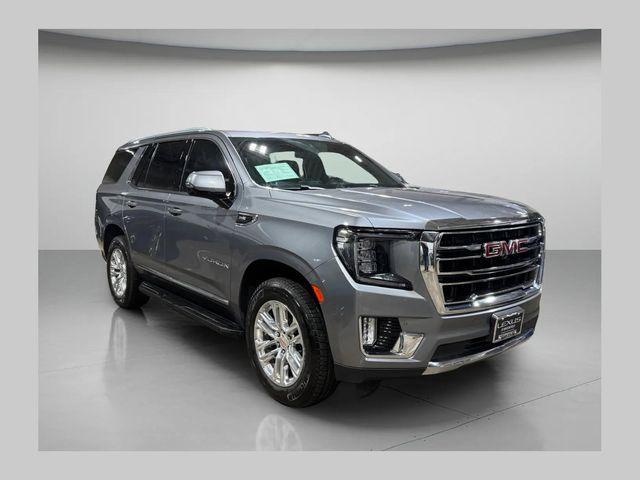 used 2021 GMC Yukon car, priced at $43,499