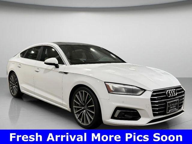 used 2018 Audi A5 car, priced at $17,898