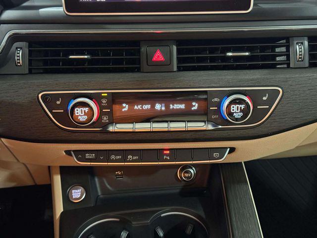 used 2018 Audi A5 car, priced at $17,898