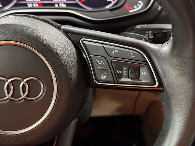 used 2018 Audi A5 car, priced at $17,898