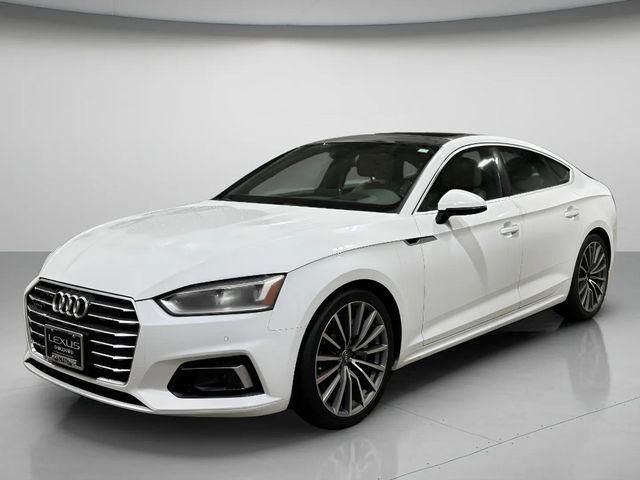 used 2018 Audi A5 car, priced at $17,898